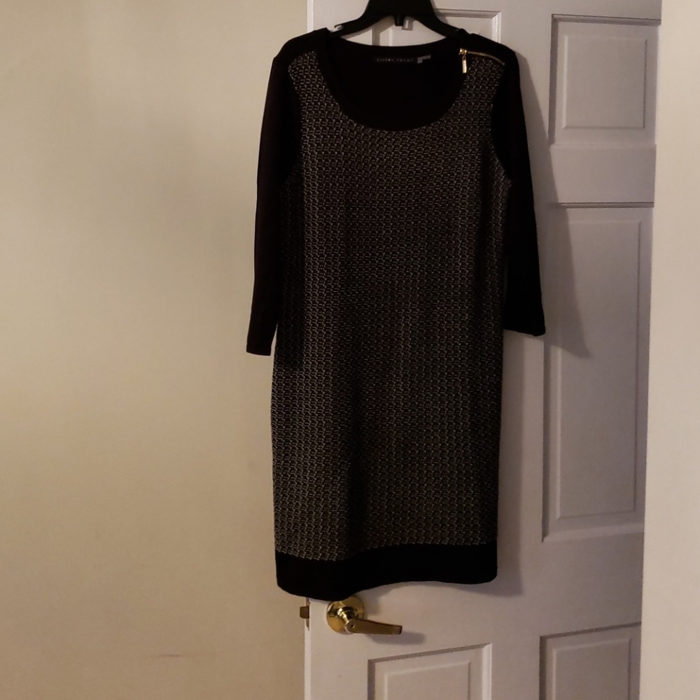 Ivanka Trump Sweater dress